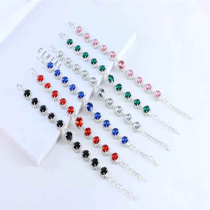 dog and cat rhinestone luxury collar